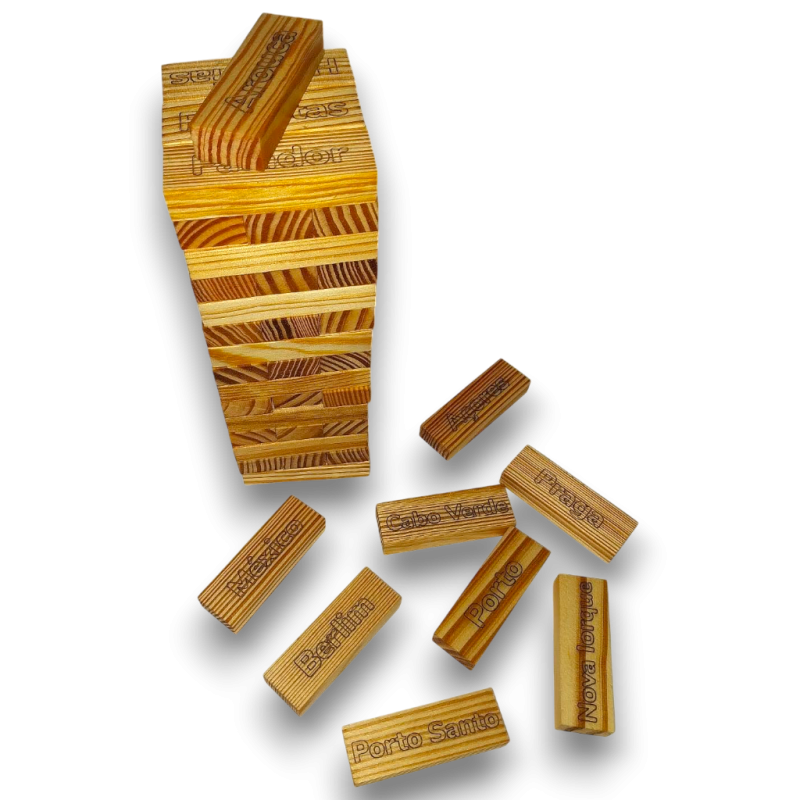 Torre do Equilíbrio